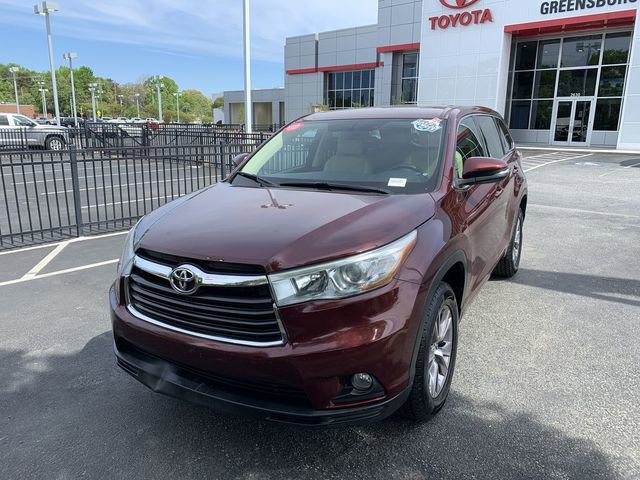 Used 2015 Toyota Highlander Plus image 1