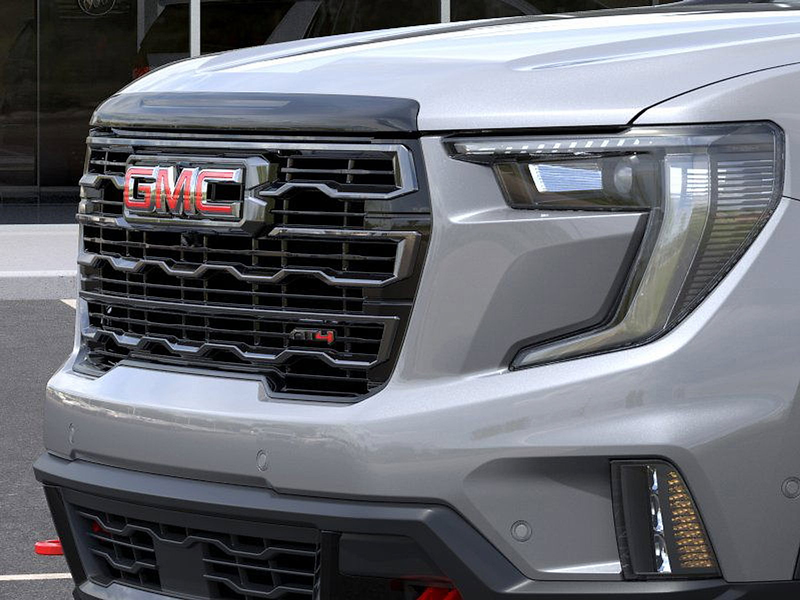 New 2026 GMC Acadia AT4 image 13