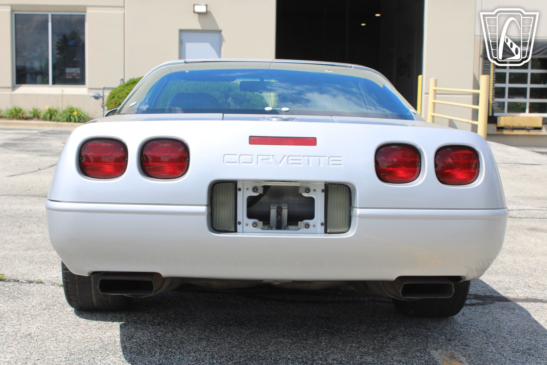 Used 1996 Chevrolet Corvette Coupe RWD image 30
