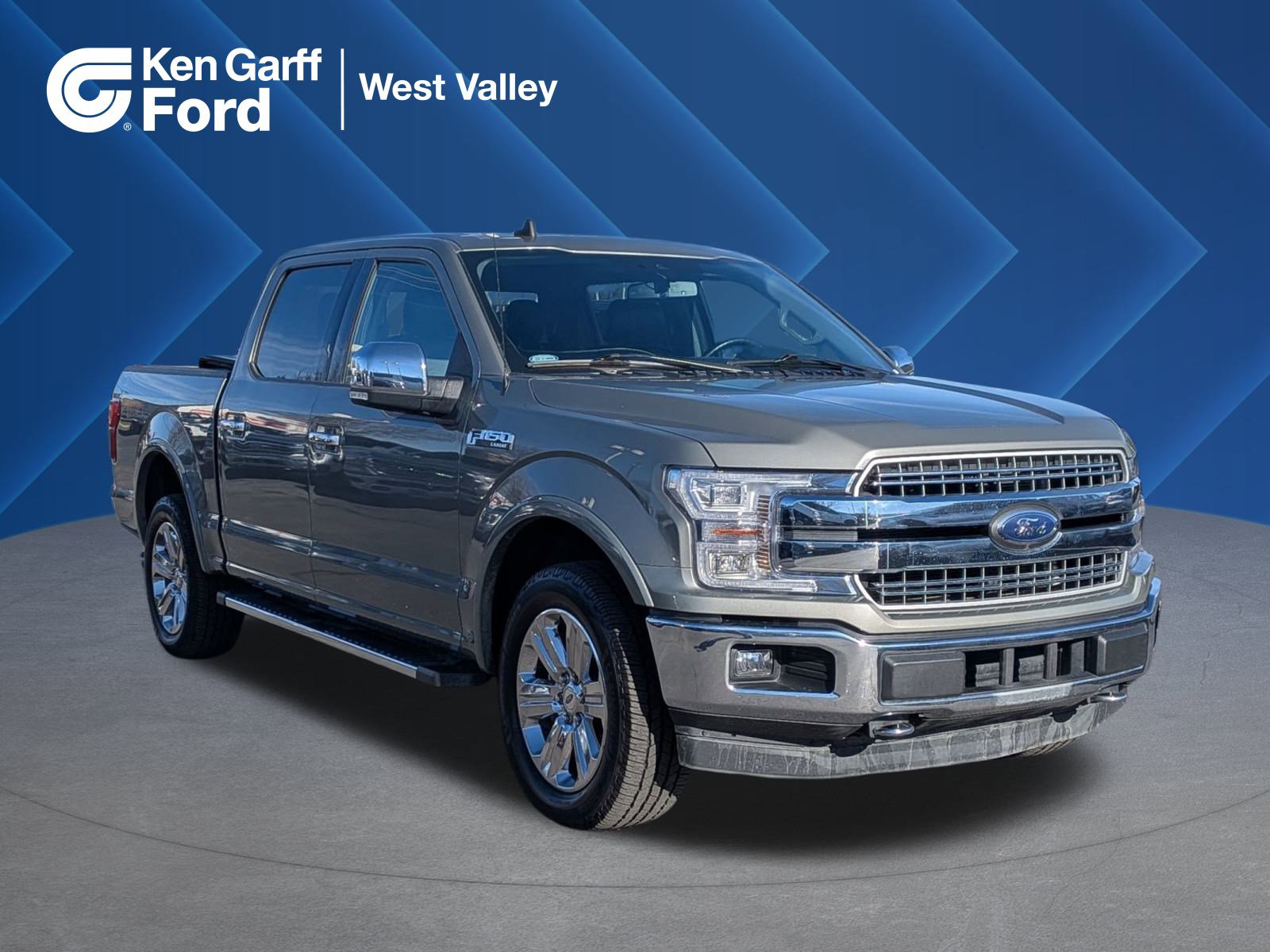 Used 2020 Ford F150 Lariat w/ Equipment Group 502A Luxury