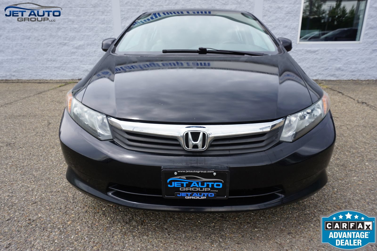 Used 2012 Honda Civic LX image 2