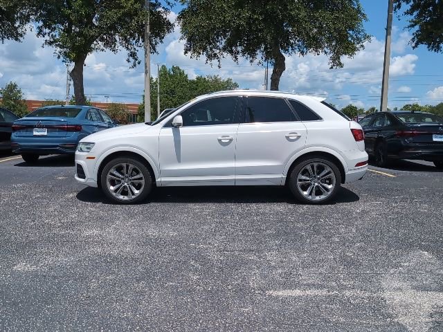 Used 2016 Audi Q3 2.0T Premium Plus AWD/4WD image 3