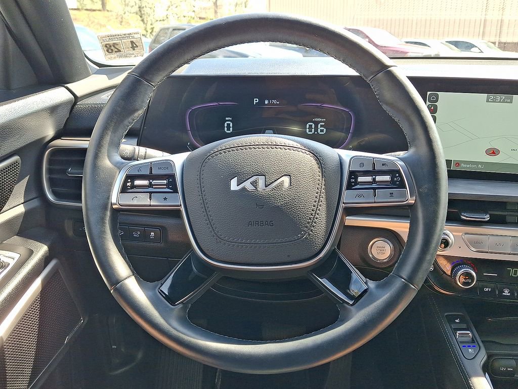 Certified 2023 Kia Telluride EX X-Line AWD/4WD image 8