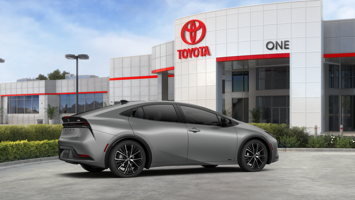New 2027 Toyota Prius Limited w/ Limited Premium Package AWD/4WD image 55