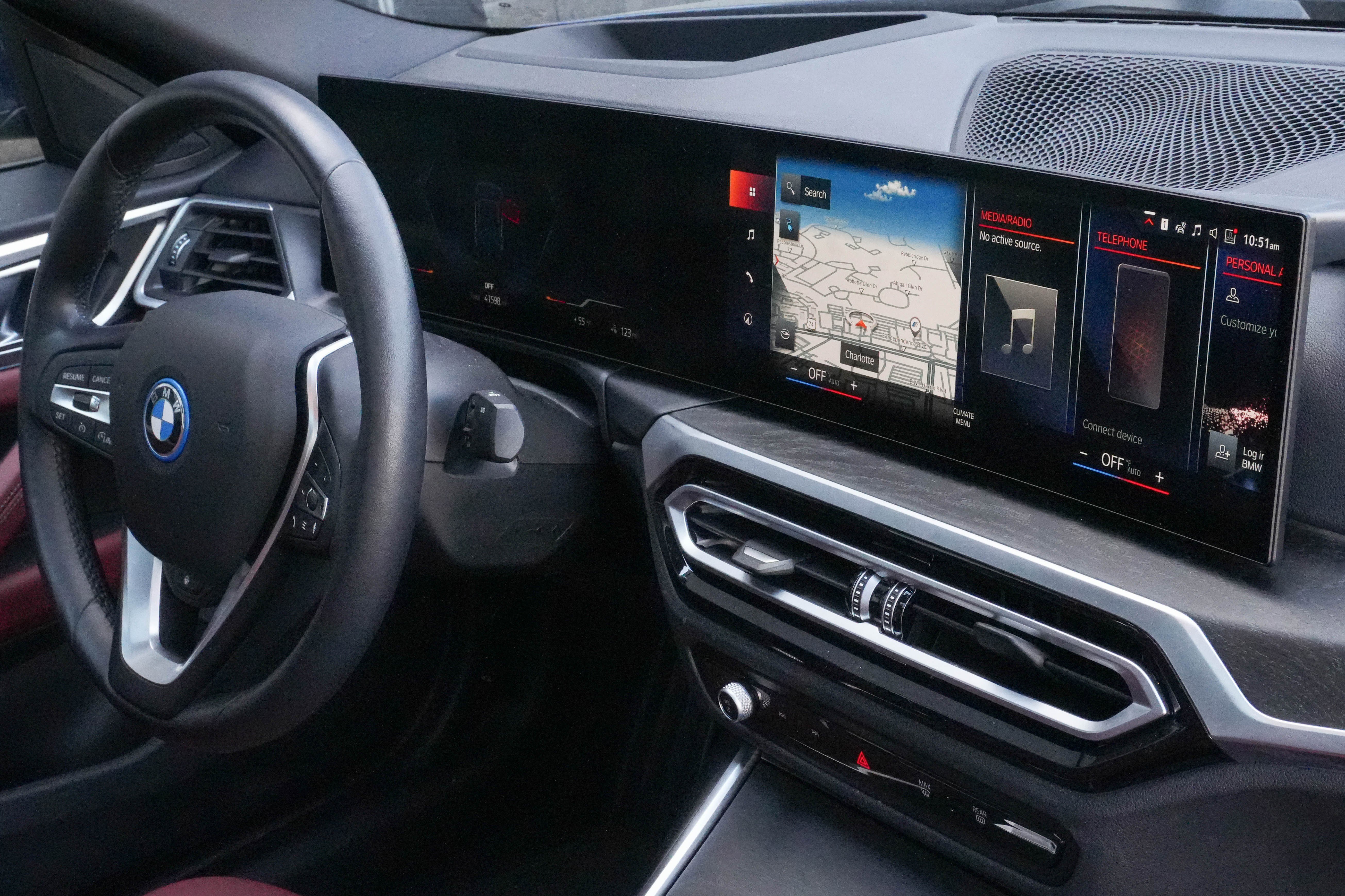 Certified 2023 BMW i4 eDrive40 w/ Premium Package image 9