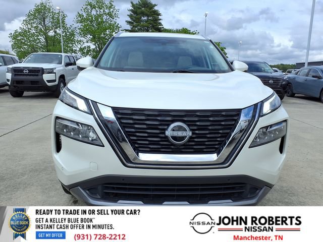 Used 2023 Nissan Rogue SL w/ SL Premium Package AWD/4WD image 13