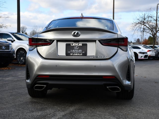 New 2025 Lexus RC 350 F Sport image 6