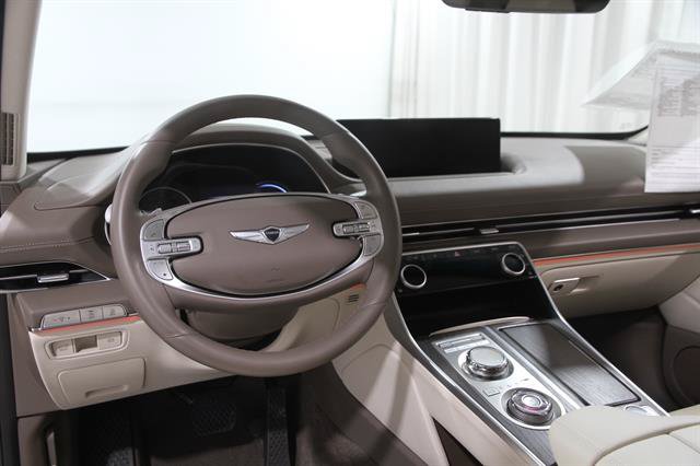 Certified 2023 Genesis GV80 3.5T Advanced + AWD/4WD image 6