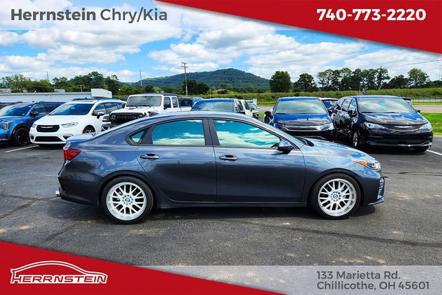Used 2021 Kia Forte LXS FWD image 15