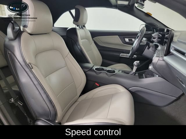 Certified 2024 Ford Mustang Premium RWD image 19