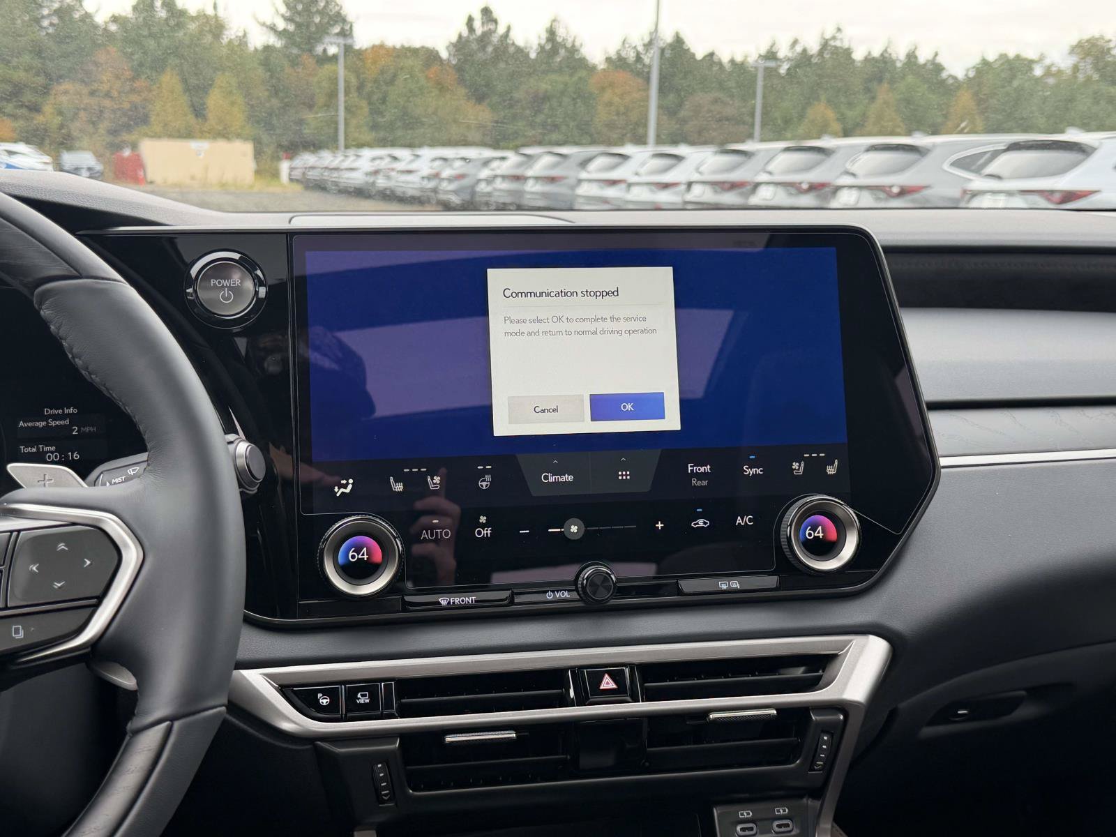 New 2026 Lexus RX 350 w/ Convenience Package AWD/4WD image 10
