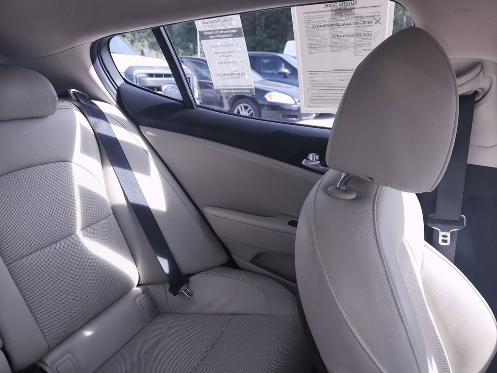 Certified 2023 Kia Stinger GT-Line w/ Sun & Sound Package AWD/4WD image 14