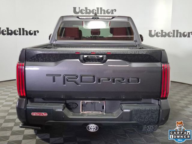 Used 2023 Toyota Tundra TRD Pro image 6