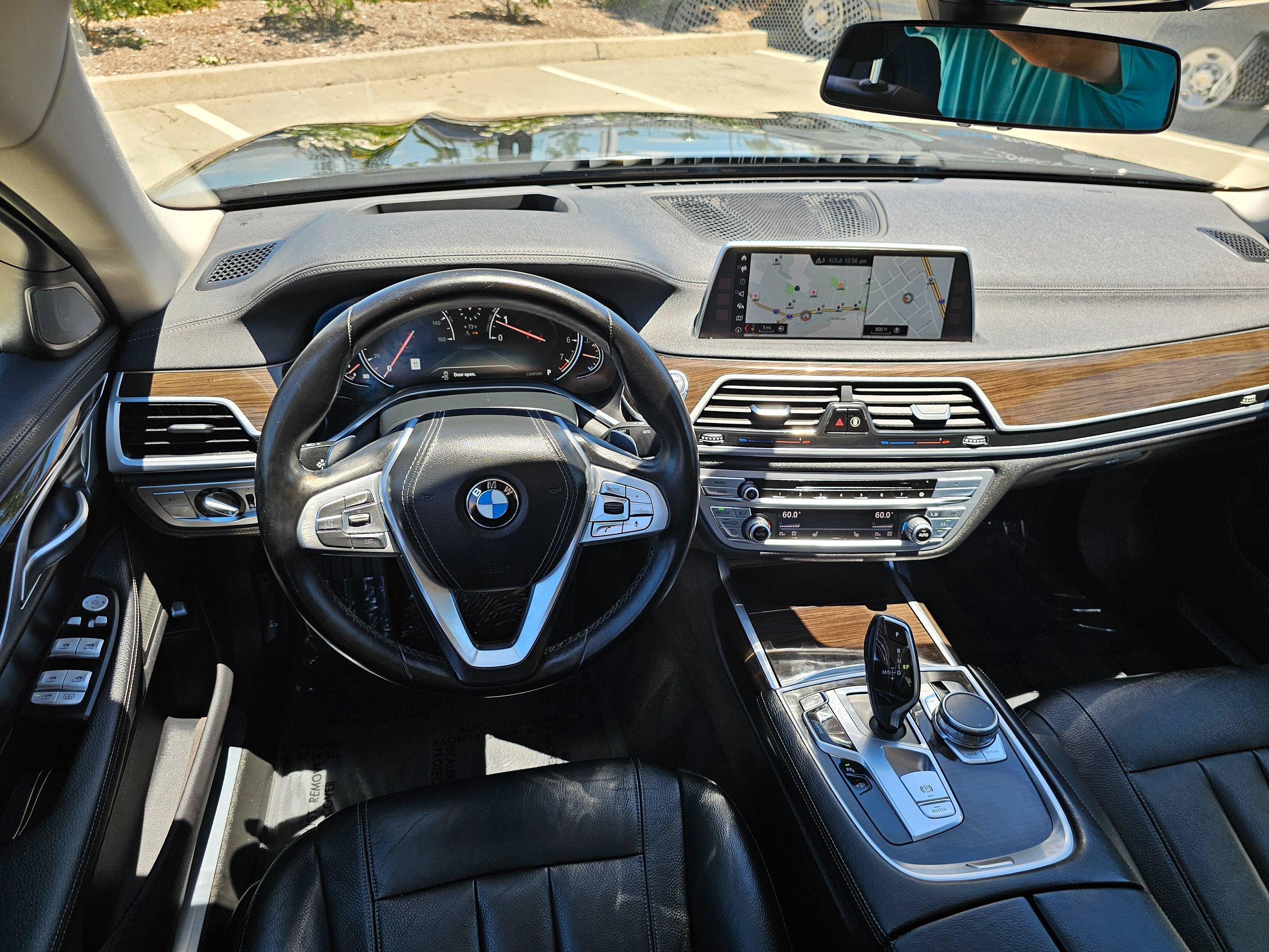 Used 2018 BMW 740i RWD image 27