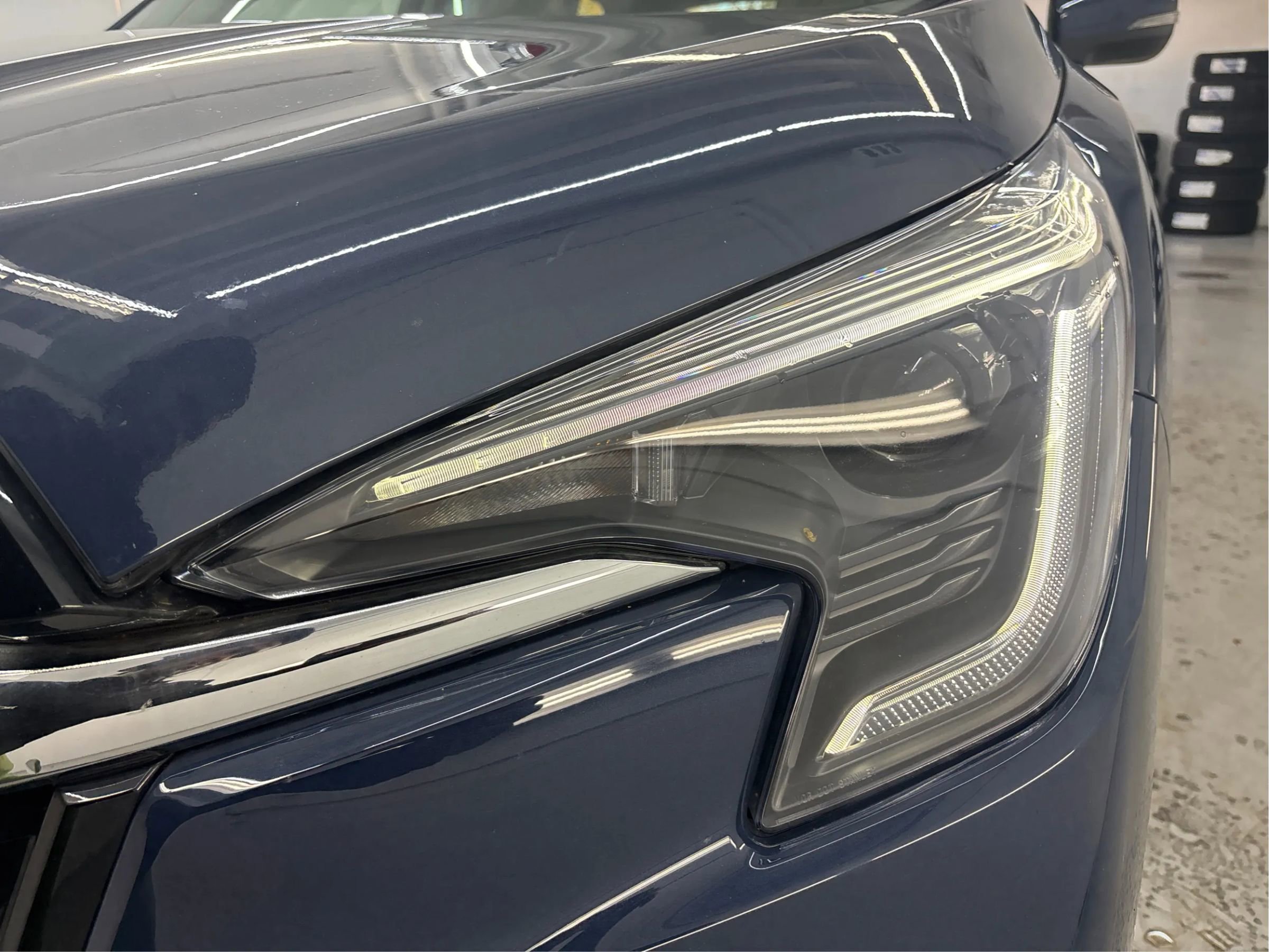 Used 2023 Subaru Ascent Limited image 32