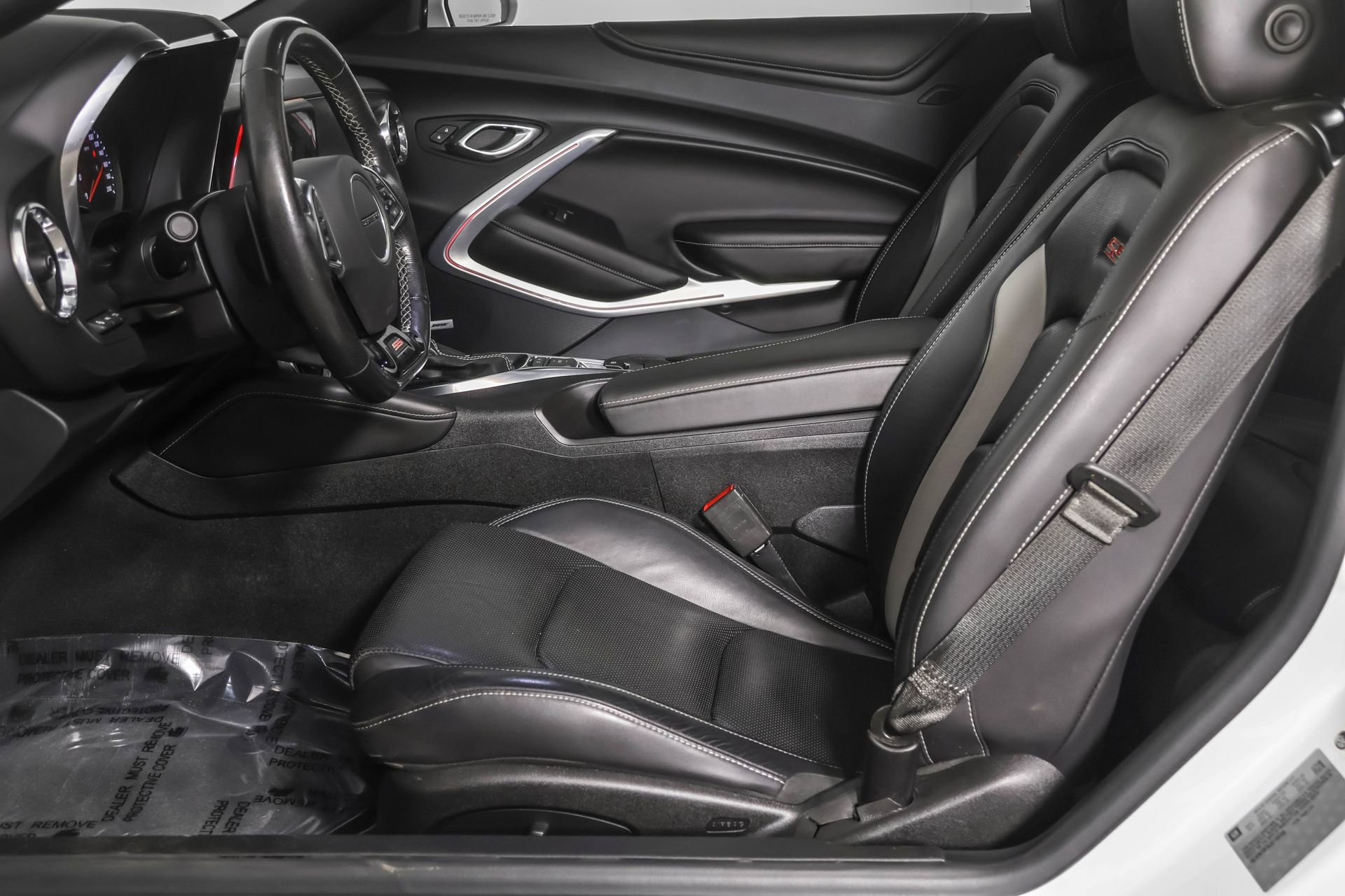 Used 2018 Chevrolet Camaro SS image 64