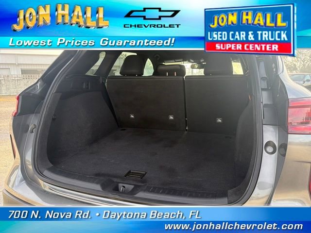 Used 2022 INFINITI QX50 Luxe w/ Appearance Package image 11