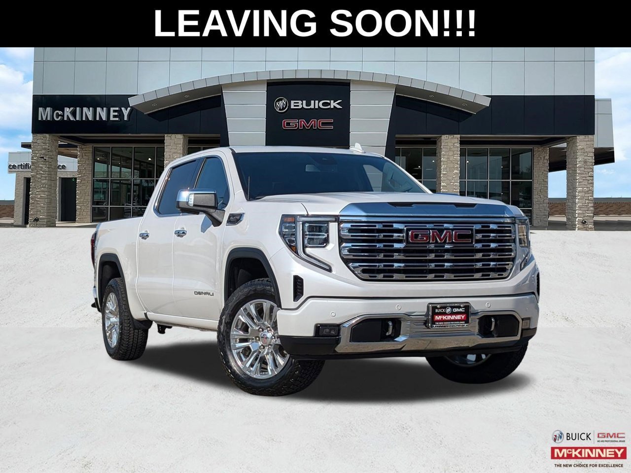Used 2024 GMC Sierra 1500 Denali AWD/4WD image 1