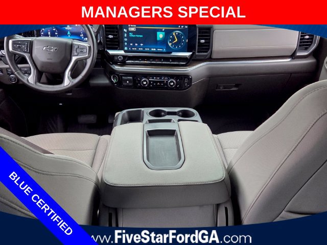 Used 2023 Chevrolet Silverado 1500 RST AWD/4WD image 15