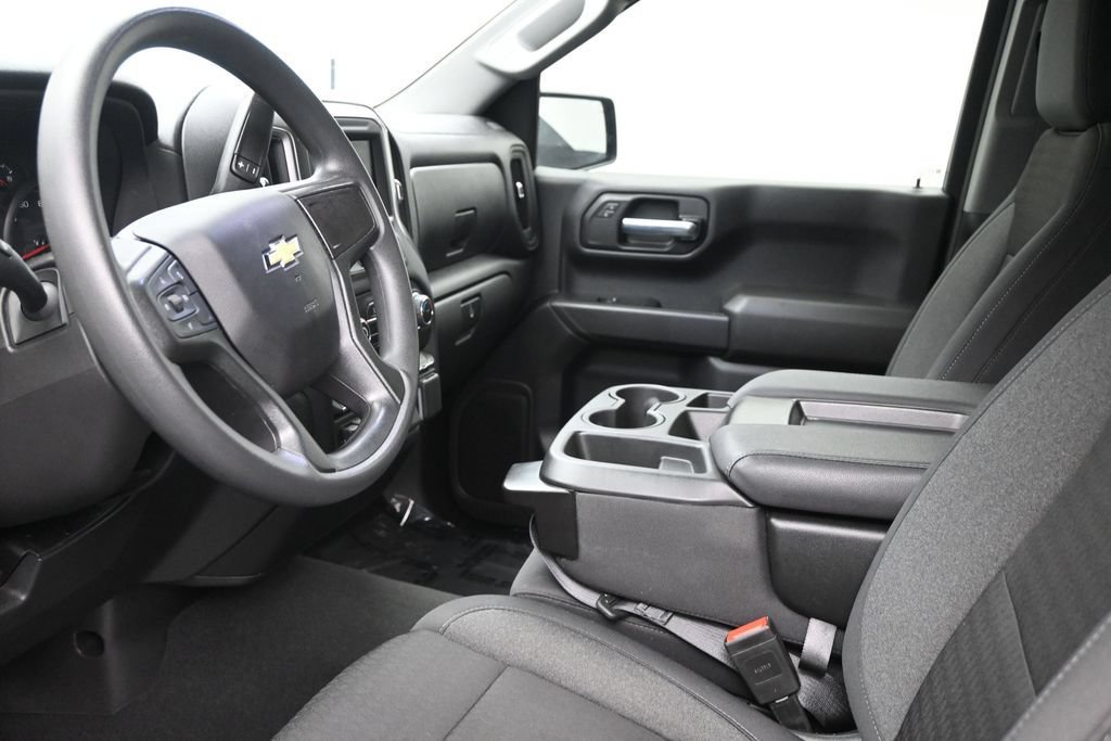 Used 2023 Chevrolet Silverado 1500 LT Trail Boss w/ LT Trail Boss Premium Package AWD/4WD image 12