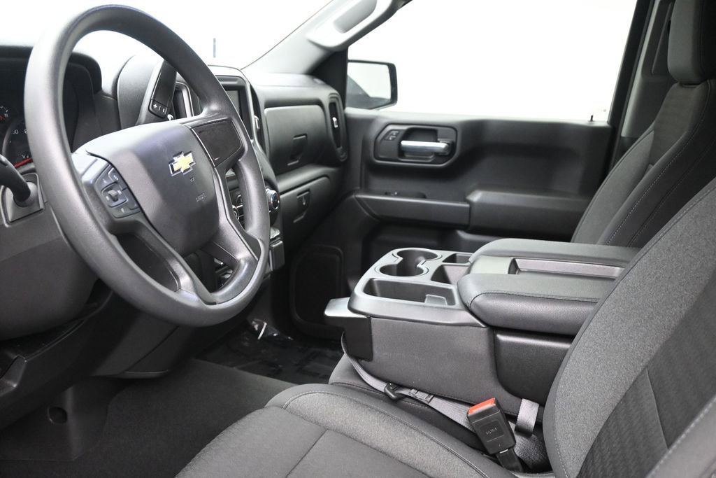 Used 2023 Chevrolet Silverado 1500 LT Trail Boss w/ LT Trail Boss Premium Package AWD/4WD image 12