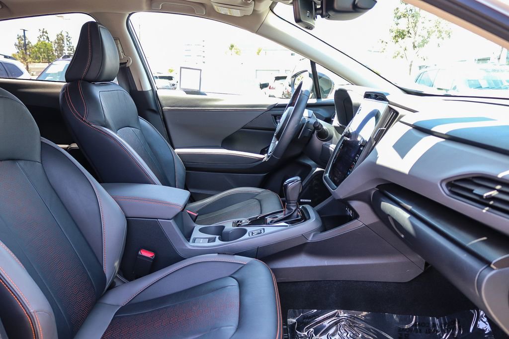 Certified 2024 Subaru Crosstrek 2.5i Limited w/ Crosstrek Mirror Package AWD/4WD image 19
