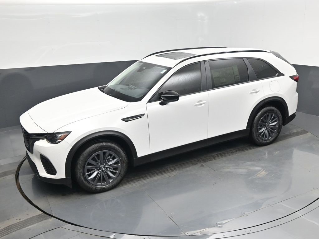 New 2025 MAZDA CX-70 3.3 Turbo w/ Preferred Package image 35