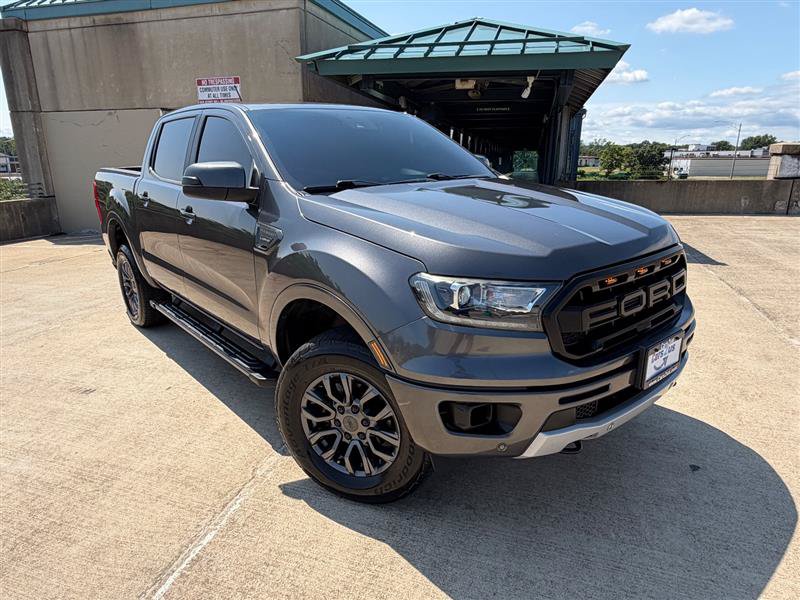 Used 2019 Ford Ranger Lariat w/ Equipment Group 501A Mid AWD/4WD image 7