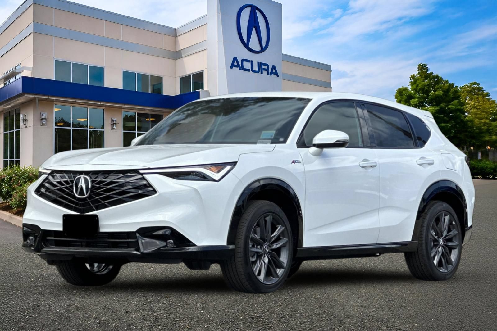New 2026 Acura ADX A-Spec FWD image 7
