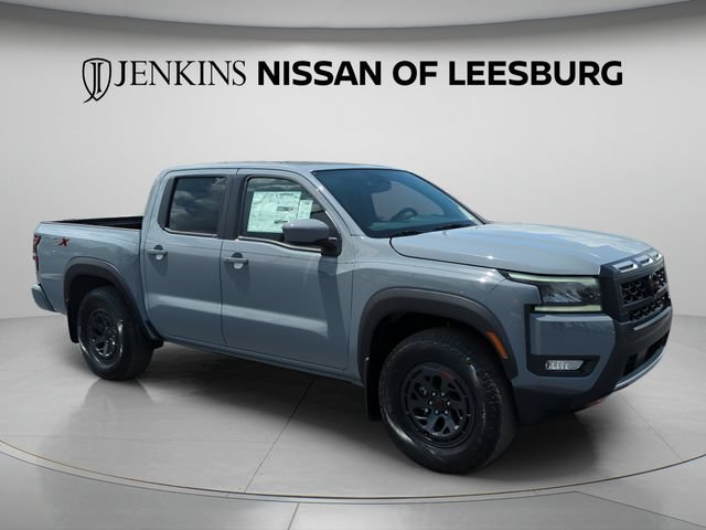 New 2026 Nissan Frontier Pro-X w/ Tow Package