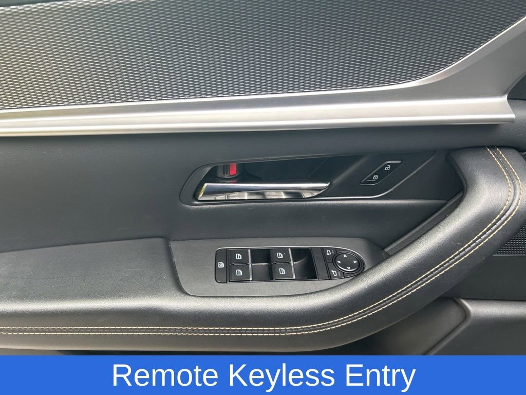 Used 2024 MAZDA CX-90 3.3 Turbo w/ Preferred Plus image 7