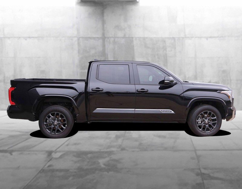 New 2025 Toyota Tundra Platinum image 5