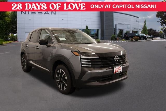 New 2026 Nissan Kicks SV w/ SV Premium Package