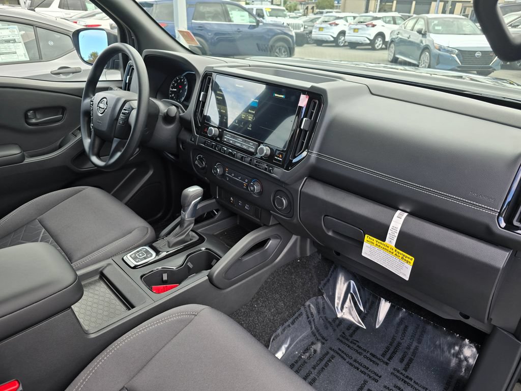 New 2026 Nissan Frontier SV w/ All-Weather Content Package AWD/4WD image 11