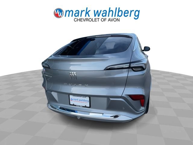 Certified 2025 Buick Envista Avenir FWD image 7