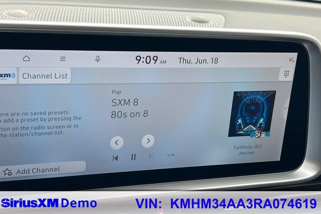 Certified 2024 Hyundai Ioniq 6 Limited RWD image 35