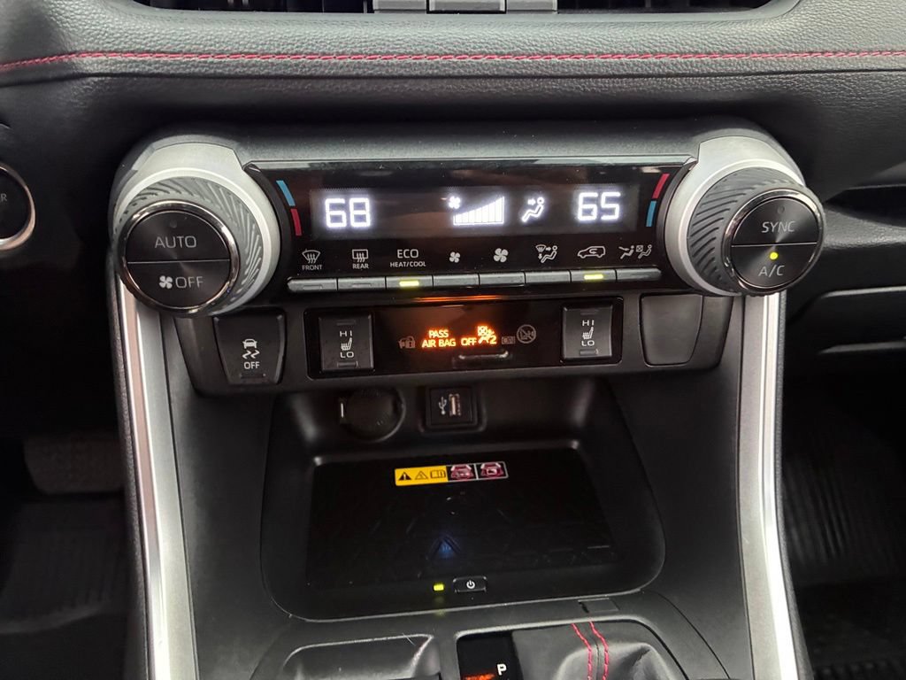 Used 2023 Toyota RAV4 XSE w/ Weather Package AWD/4WD image 38