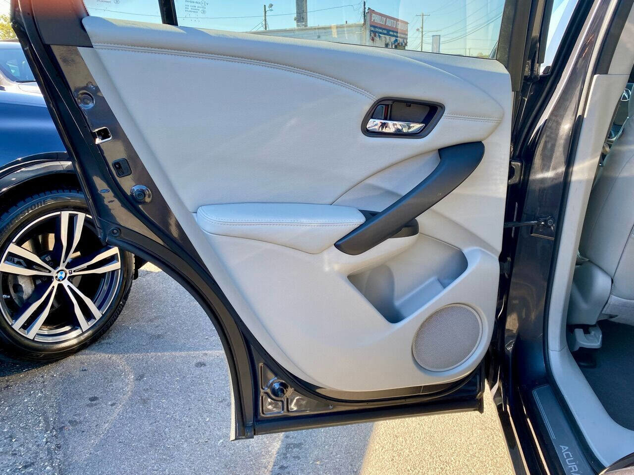 Used 2016 Acura RDX AWD w/ Advance Package image 17