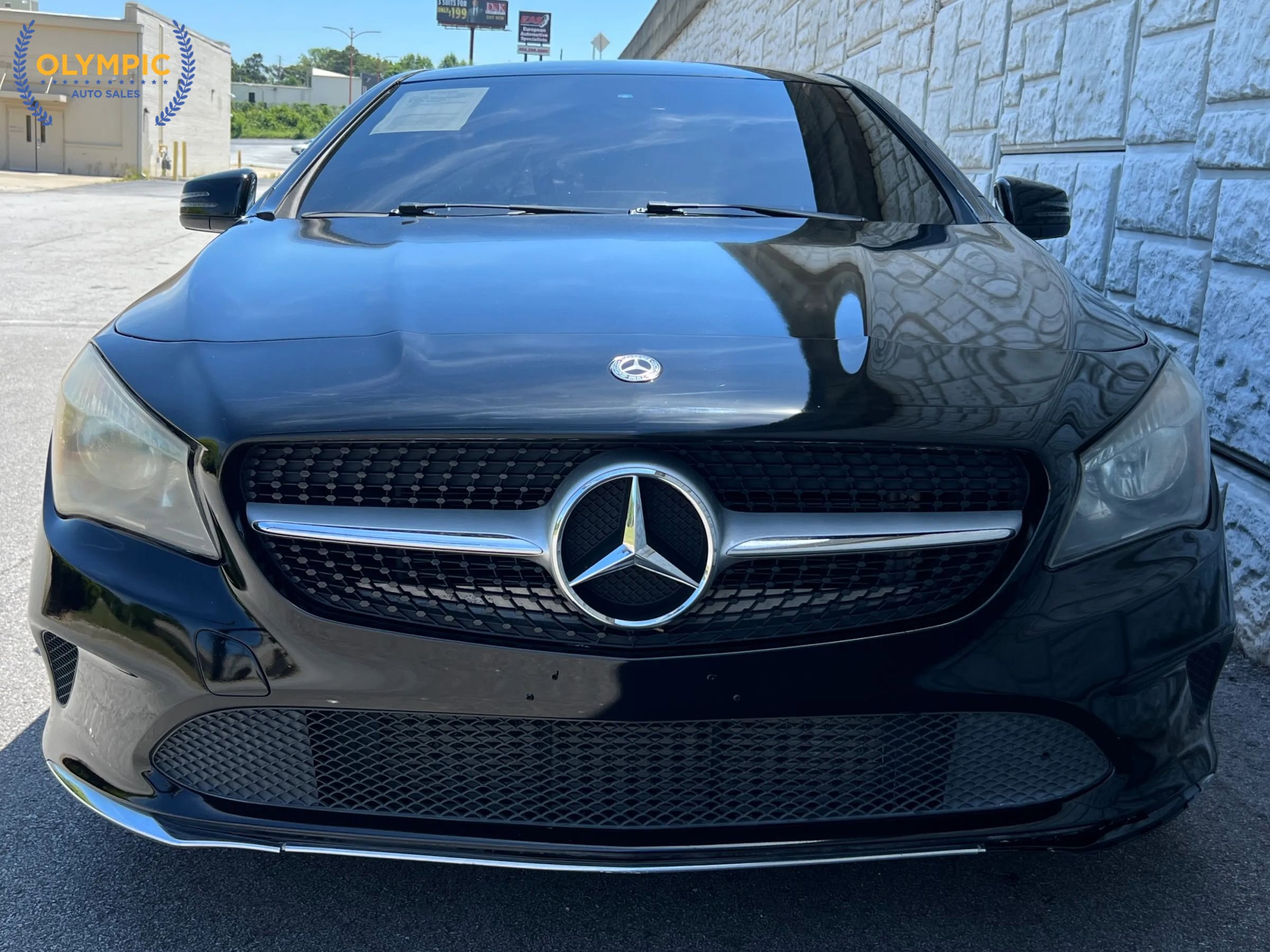 Used 2018 Mercedes-Benz CLA 250 w/ Convenience Package image 13