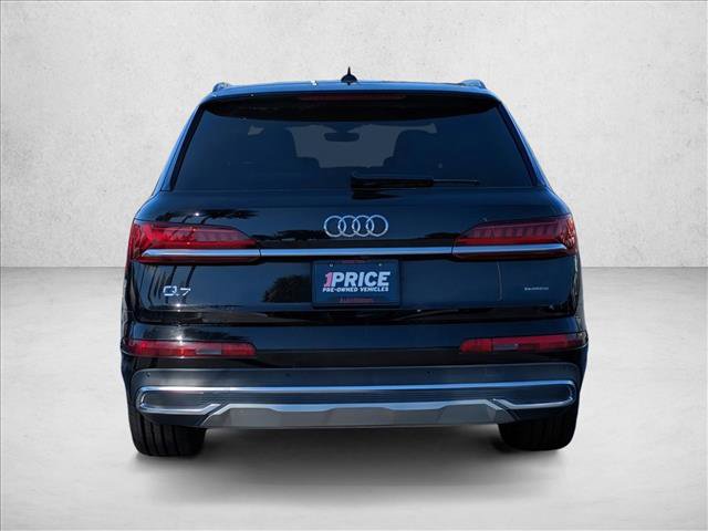Used 2022 Audi Q7 Premium Plus w/ Premium Plus Package image 6