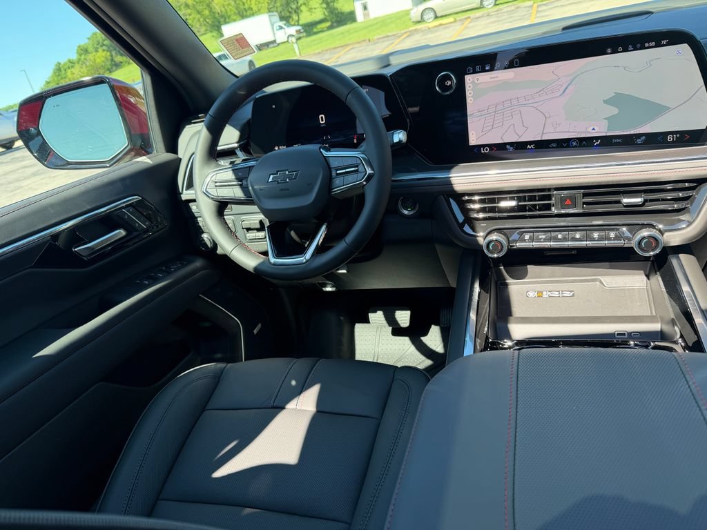 New 2026 Chevrolet Suburban RST w/ Comfort Package AWD/4WD image 25