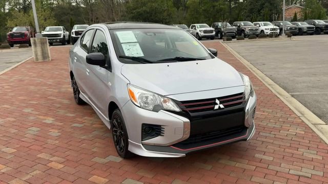 Used 2024 Mitsubishi Mirage G4 Black Edition FWD image 5