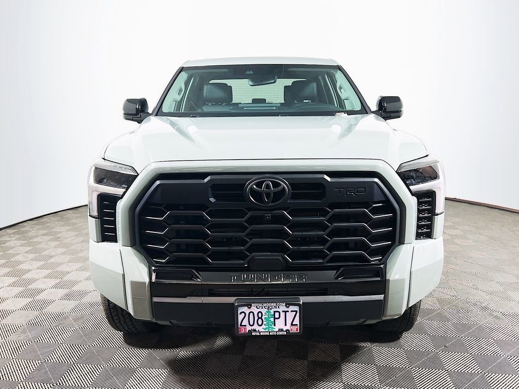 Used 2024 Toyota Tundra Limited w/ TRD Off-Road Package image 3