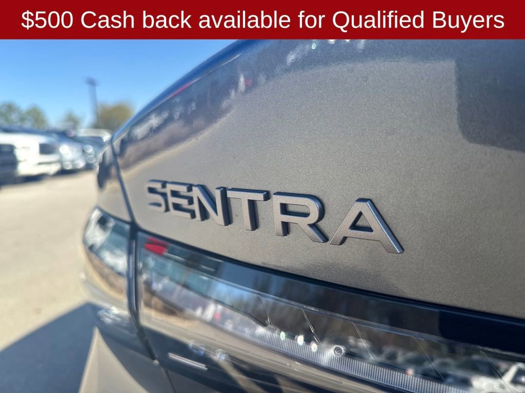 New 2026 Nissan Sentra SV image 41