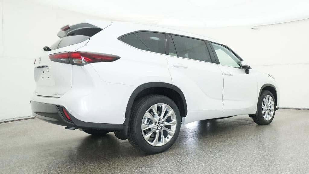 New 2026 Toyota Highlander Limited AWD/4WD image 25