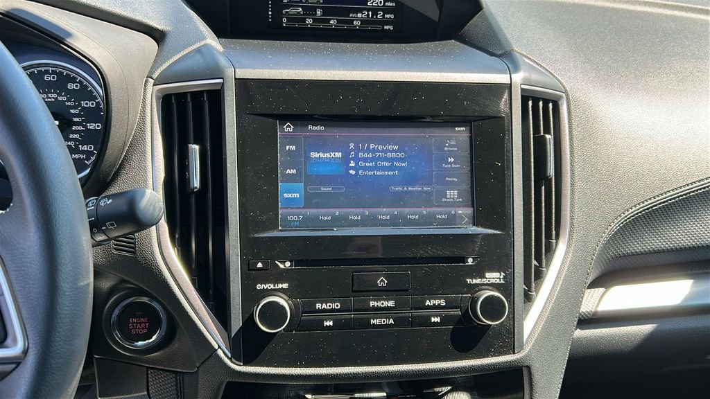 Certified 2023 Subaru Forester Premium AWD/4WD image 16