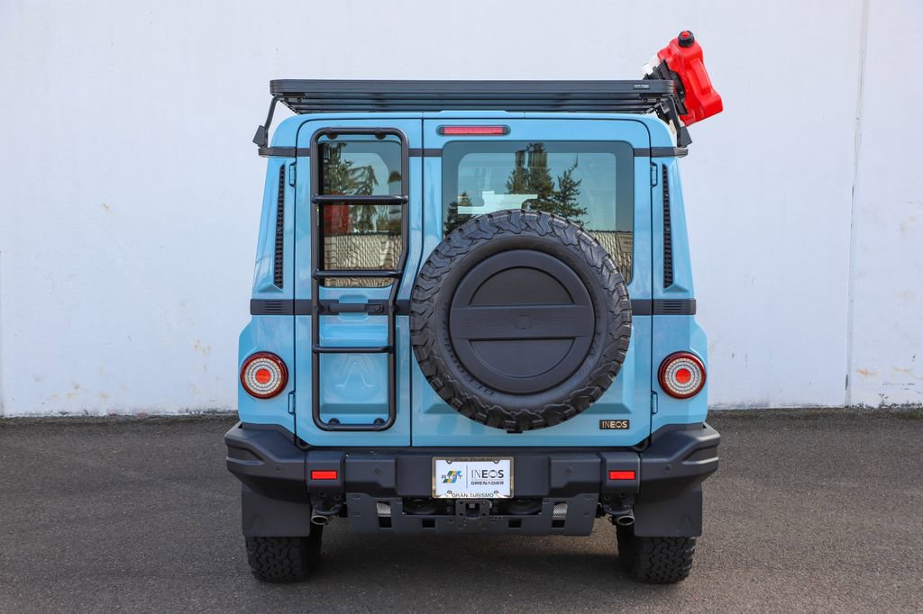 New 2025 INEOS Grenadier Trialmaster Edition image 10