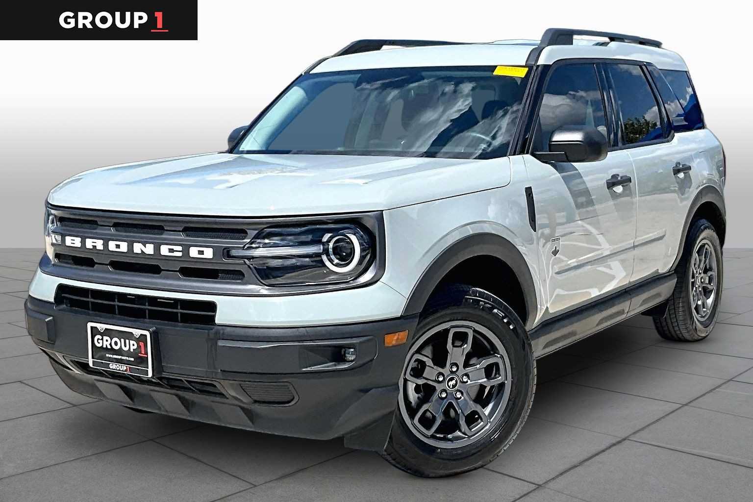 Used 2023 Ford Bronco Sport Big Bend w/ Convenience Package