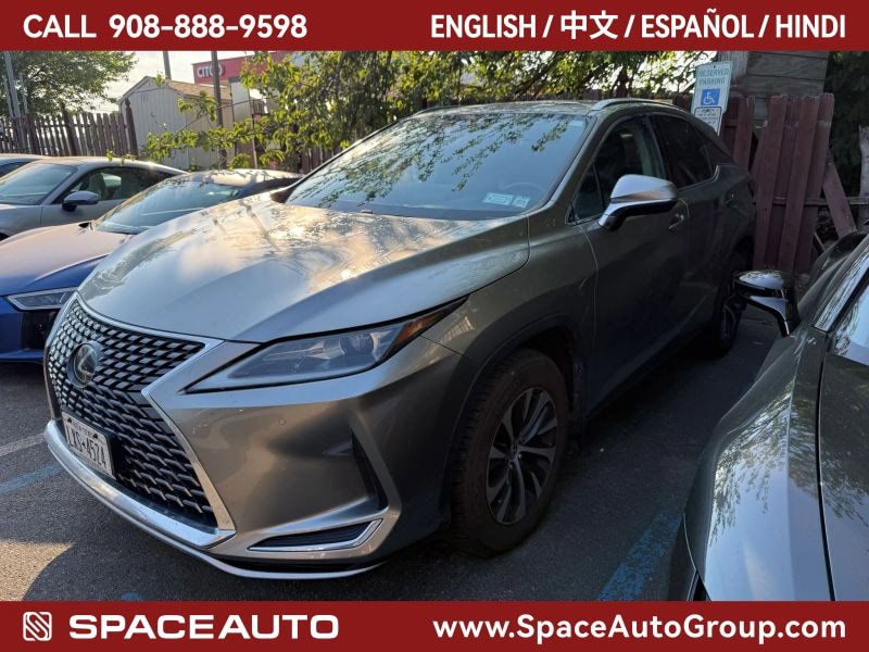 Used 2020 Lexus RX 350 AWD w/ Premium Package image 1