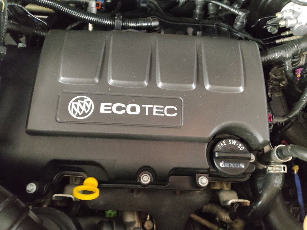 Used 2014 Buick Encore FWD image 30